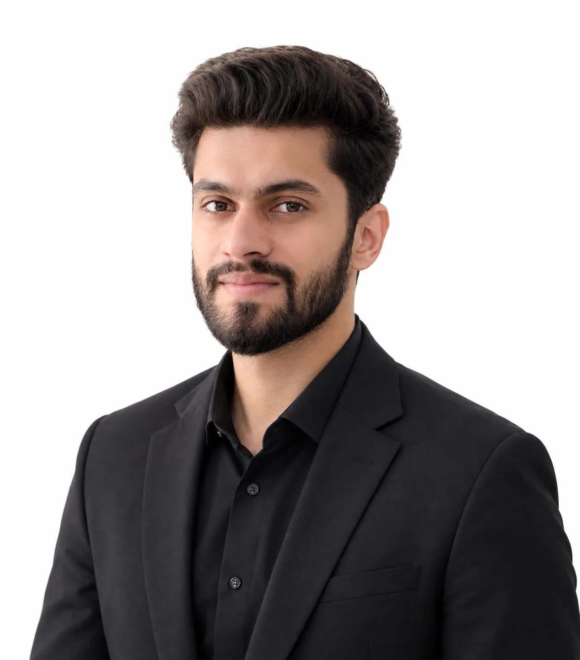 Huzaifa Yaqoob, CEO & Founder